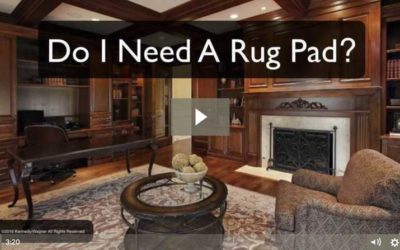 Do I Need A Rug Pad?