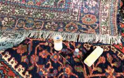 Can you repair my Oriental rug?