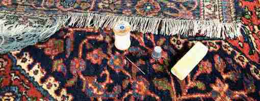 Rug Repair Services