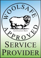 Woolsafe Certified Logo